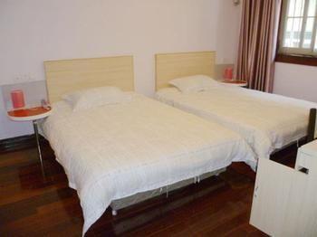 Qinyuan Hostel 扬州 外观 照片